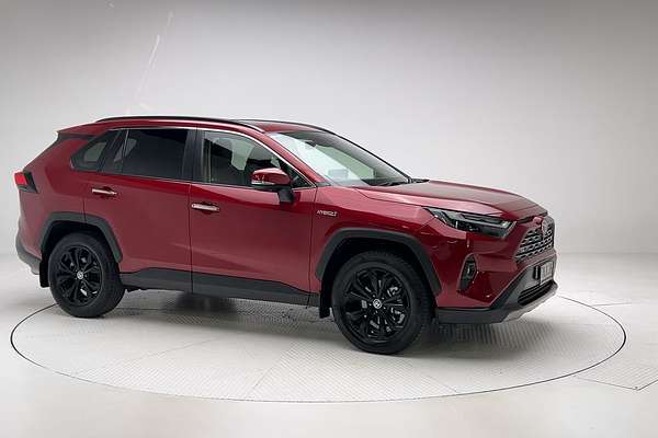 2024 Toyota RAV4 Cruiser AXAH52R