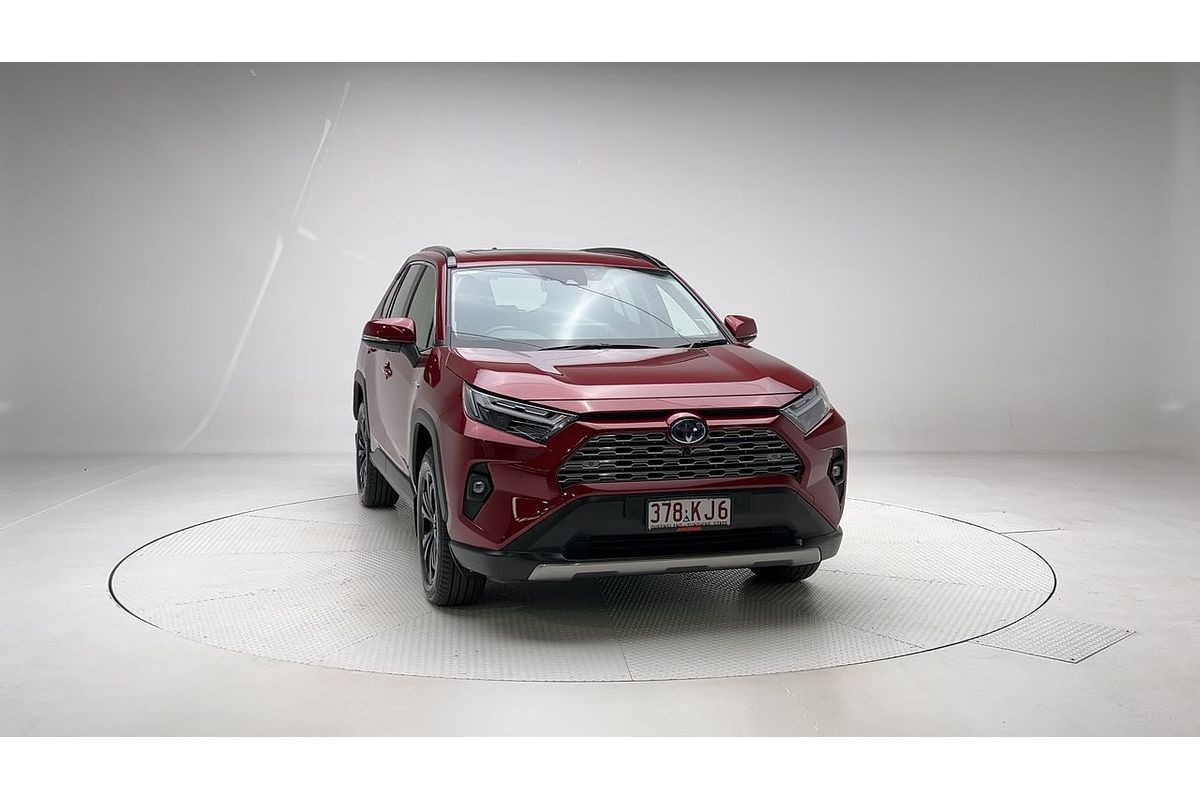 2024 Toyota RAV4 Cruiser AXAH52R