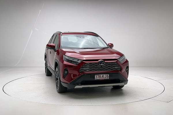 2024 Toyota RAV4 Cruiser AXAH52R