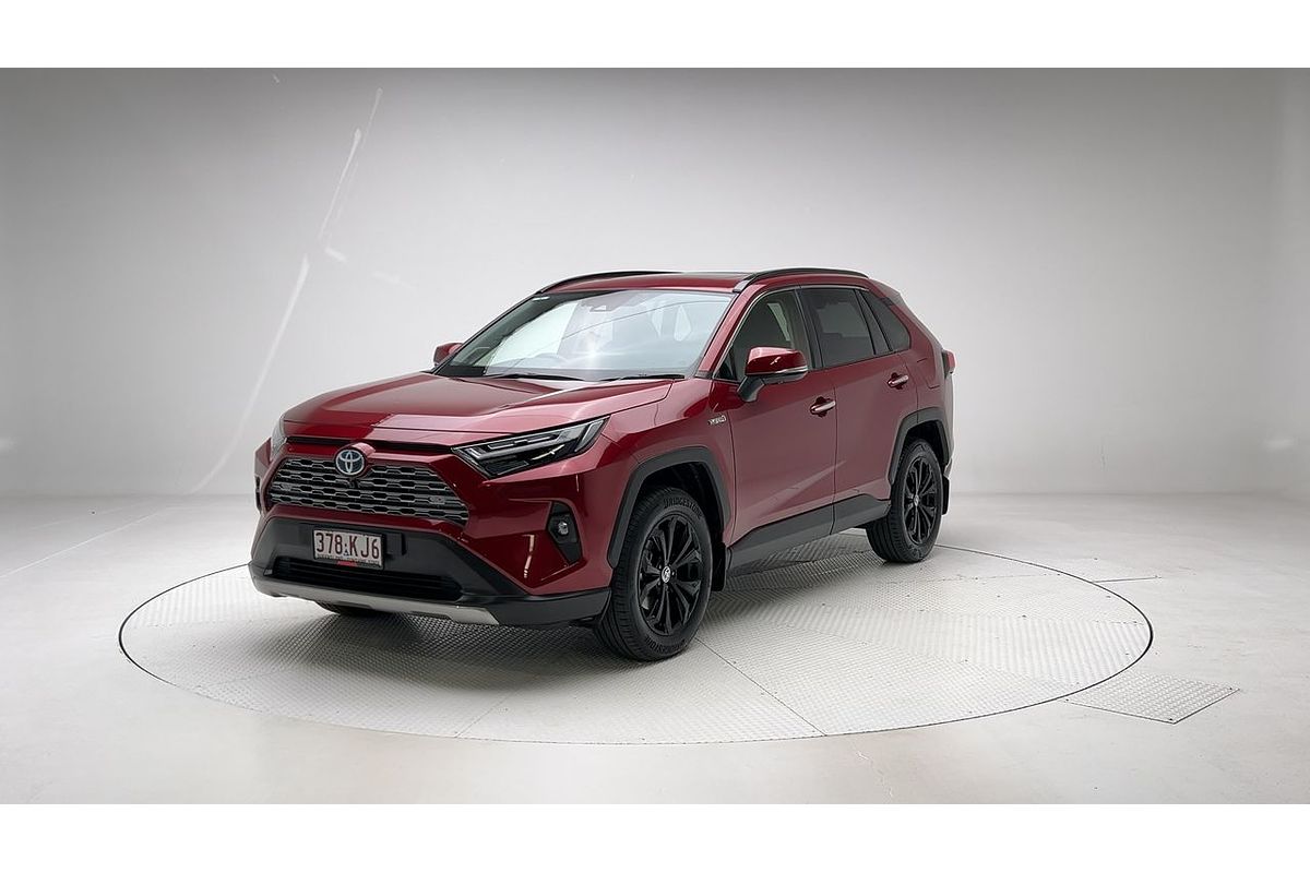 2024 Toyota RAV4 Cruiser AXAH52R