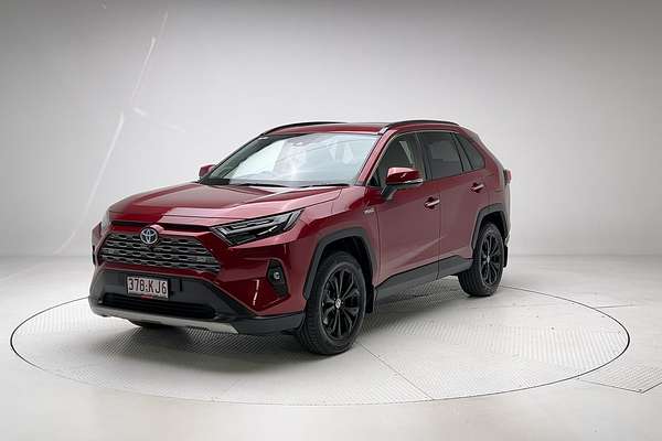 2024 Toyota RAV4 Cruiser AXAH52R