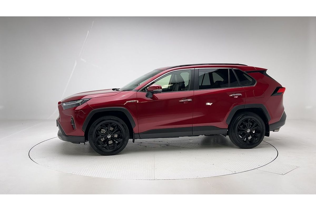 2024 Toyota RAV4 Cruiser AXAH52R