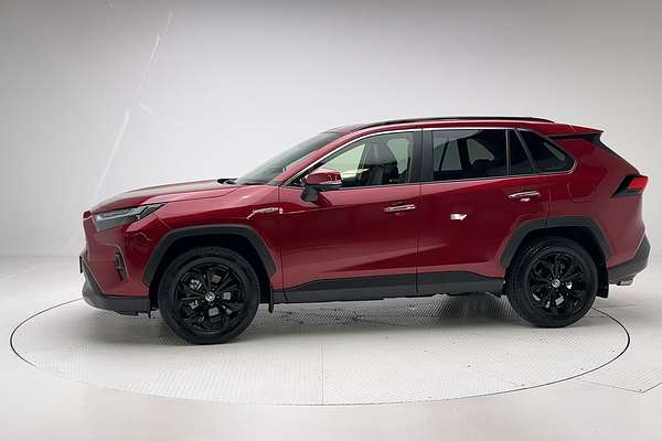 2024 Toyota RAV4 Cruiser AXAH52R