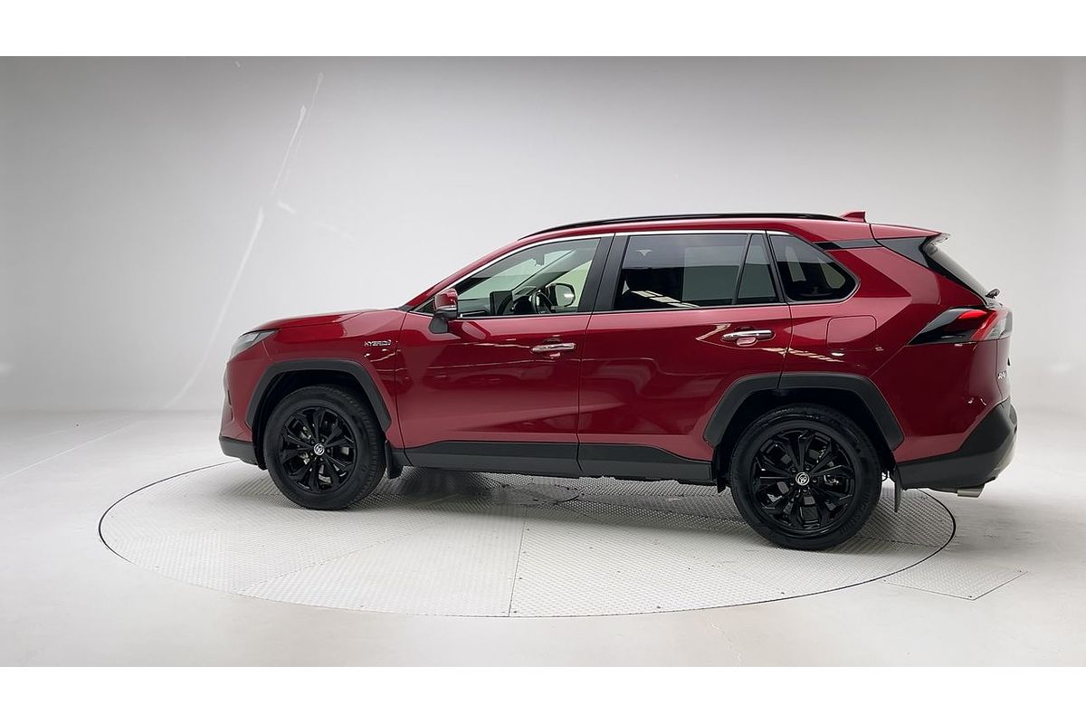 2024 Toyota RAV4 Cruiser AXAH52R