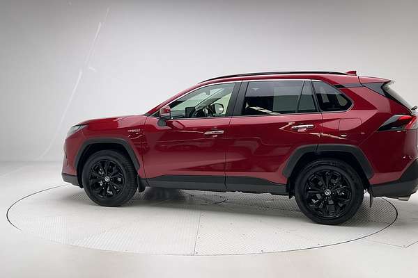 2024 Toyota RAV4 Cruiser AXAH52R