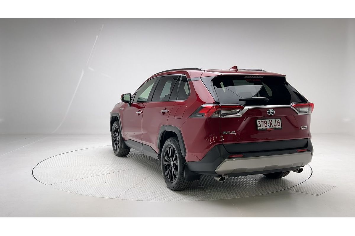 2024 Toyota RAV4 Cruiser AXAH52R