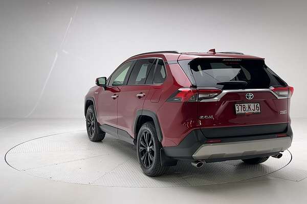2024 Toyota RAV4 Cruiser AXAH52R