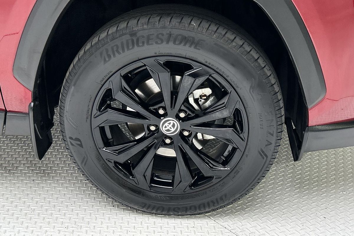 2024 Toyota RAV4 Cruiser AXAH52R