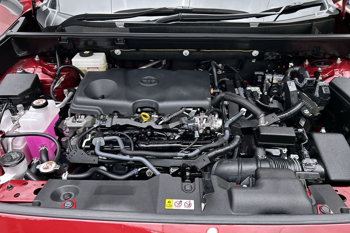 2024 Toyota RAV4 Cruiser AXAH52R
