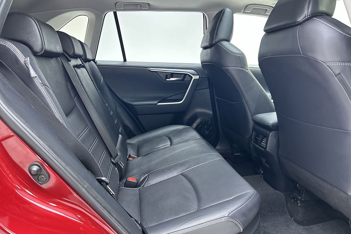 2024 Toyota RAV4 Cruiser AXAH52R