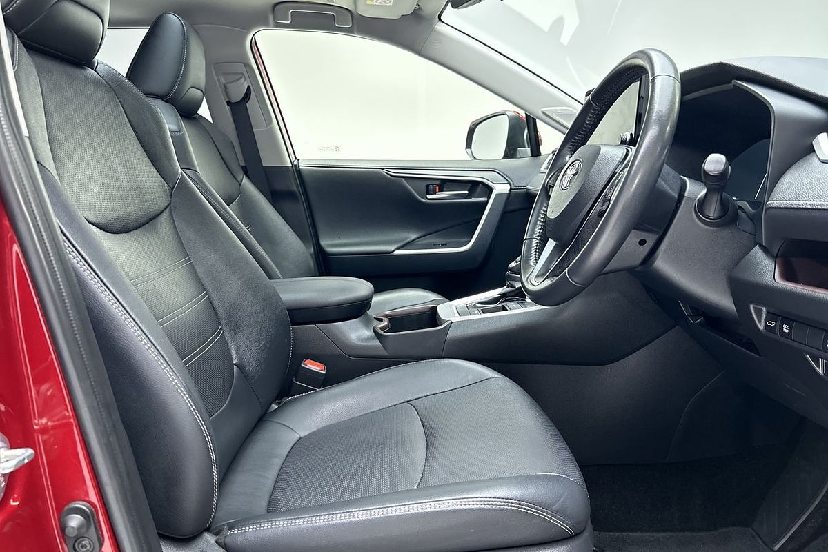 2024 Toyota RAV4 Cruiser AXAH52R