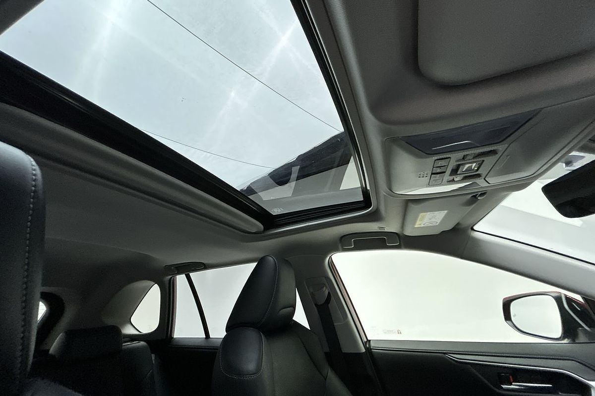 2024 Toyota RAV4 Cruiser AXAH52R