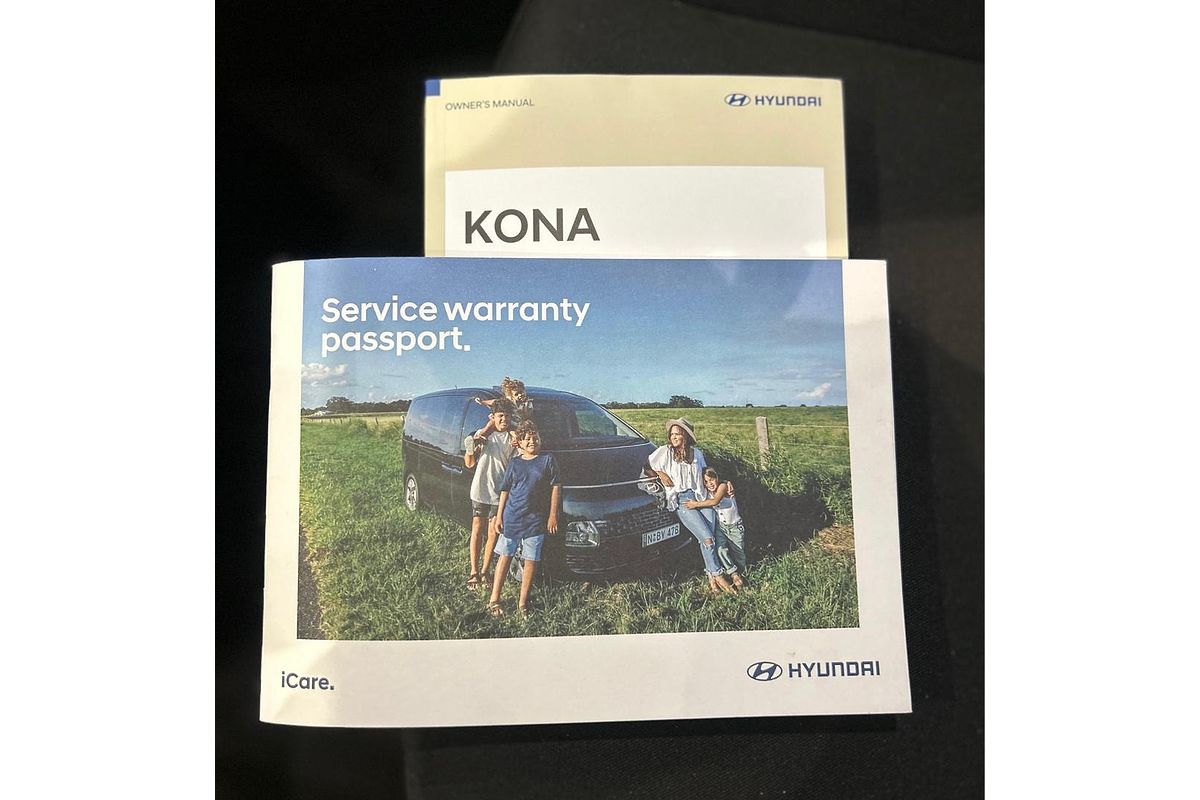 2024 Hyundai Kona SX2.V1