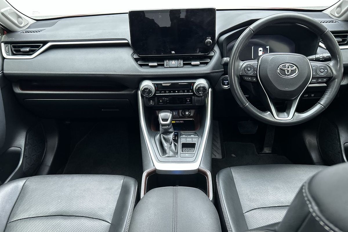 2024 Toyota RAV4 Cruiser AXAH52R