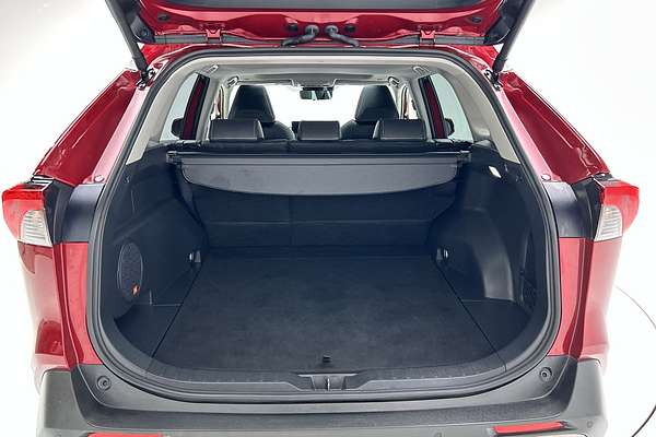 2024 Toyota RAV4 Cruiser AXAH52R