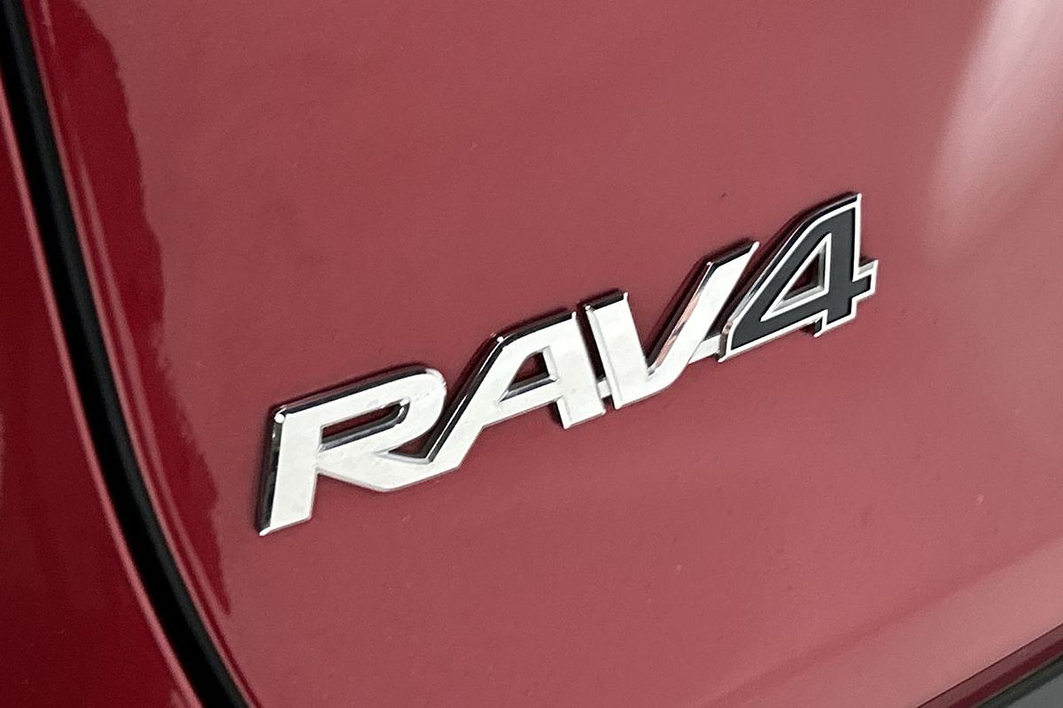 2024 Toyota RAV4 Cruiser AXAH52R