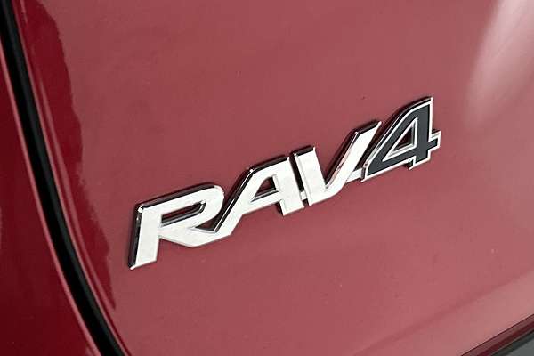 2024 Toyota RAV4 Cruiser AXAH52R