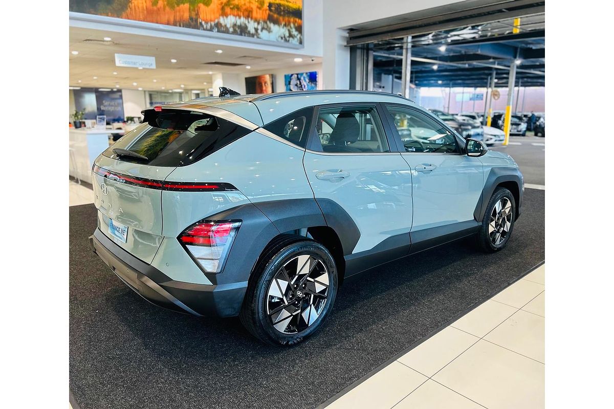 2024 Hyundai Kona SX2.V1