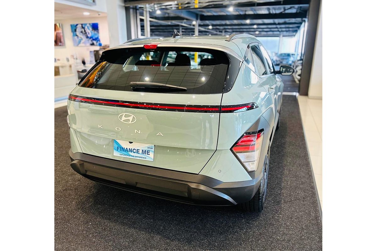 2024 Hyundai Kona SX2.V1
