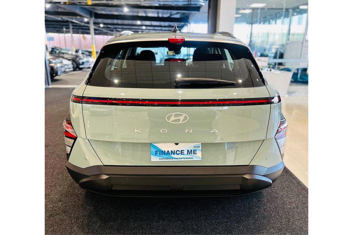 2024 Hyundai Kona SX2.V1