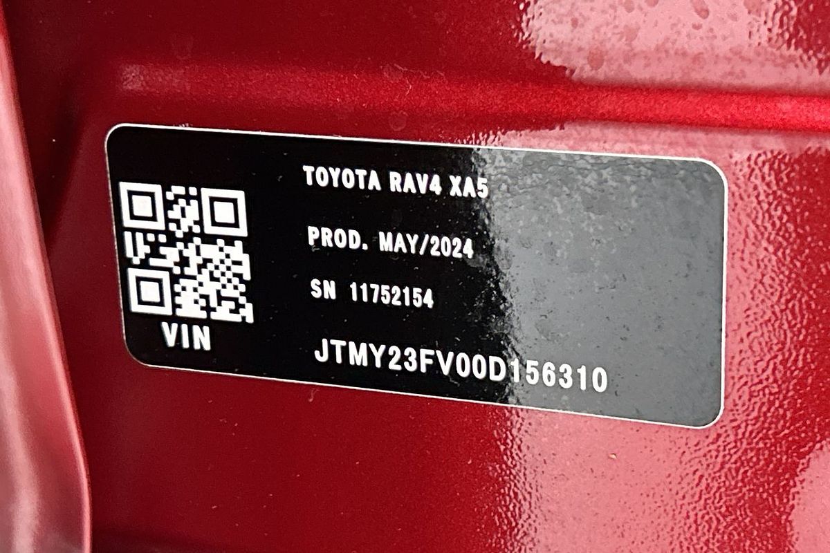 2024 Toyota RAV4 Cruiser AXAH52R