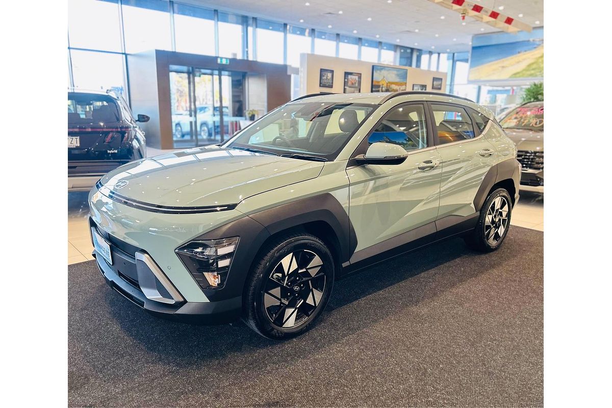2024 Hyundai Kona SX2.V1