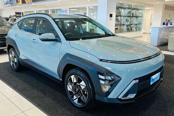 2024 Hyundai Kona SX2.V1