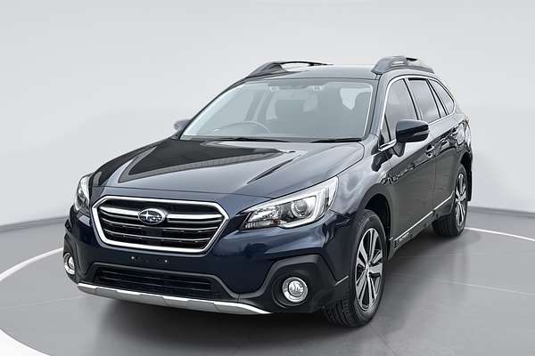 2018 Subaru Outback 2.5i 5GEN