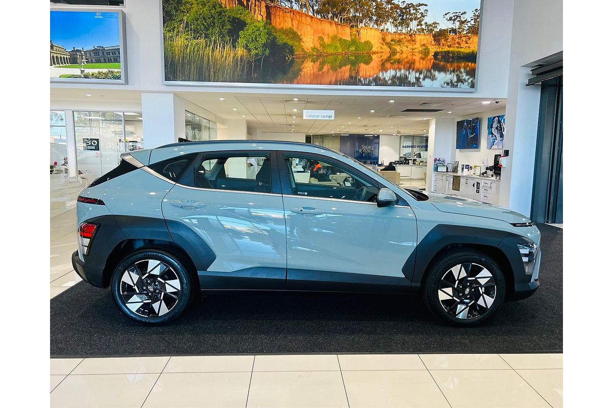 2024 Hyundai Kona SX2.V1