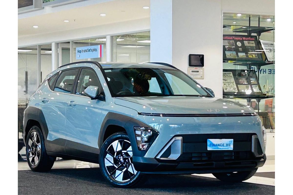 2024 Hyundai Kona SX2.V1