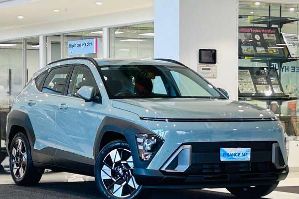 2024 Hyundai Kona SX2.V1