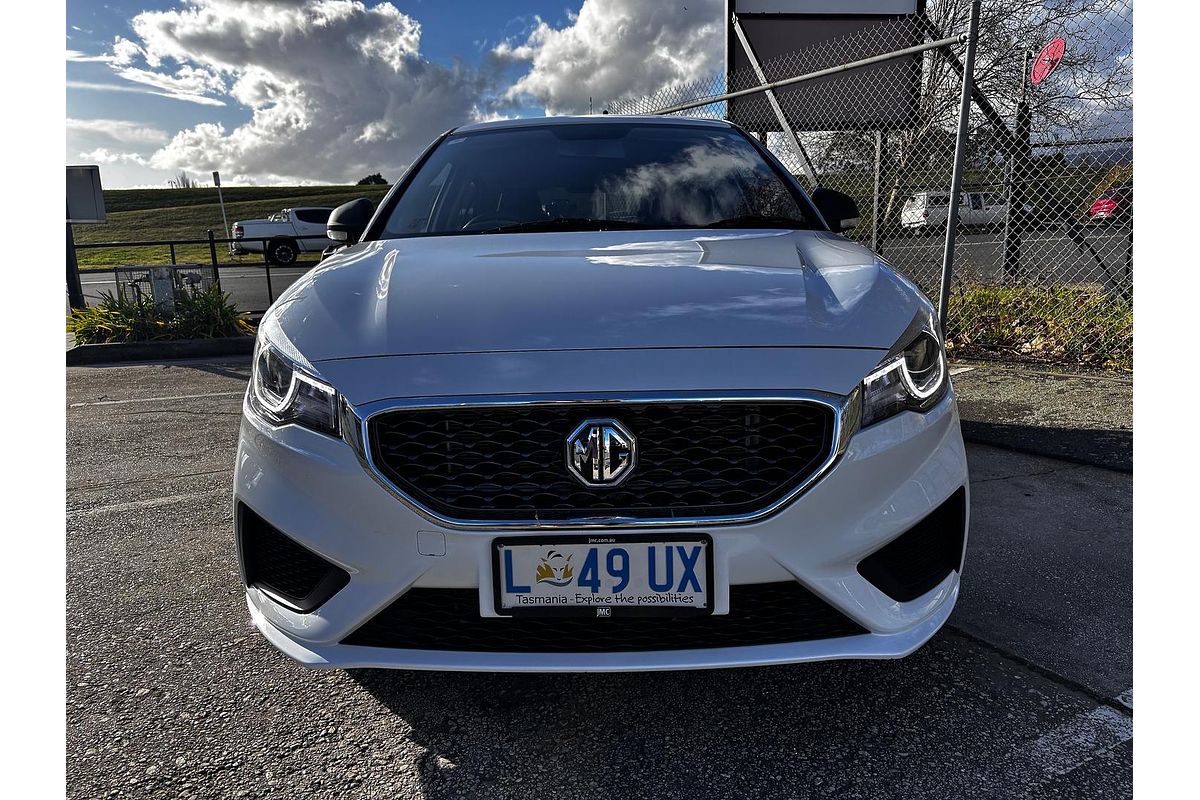 2022 MG MG3 Core