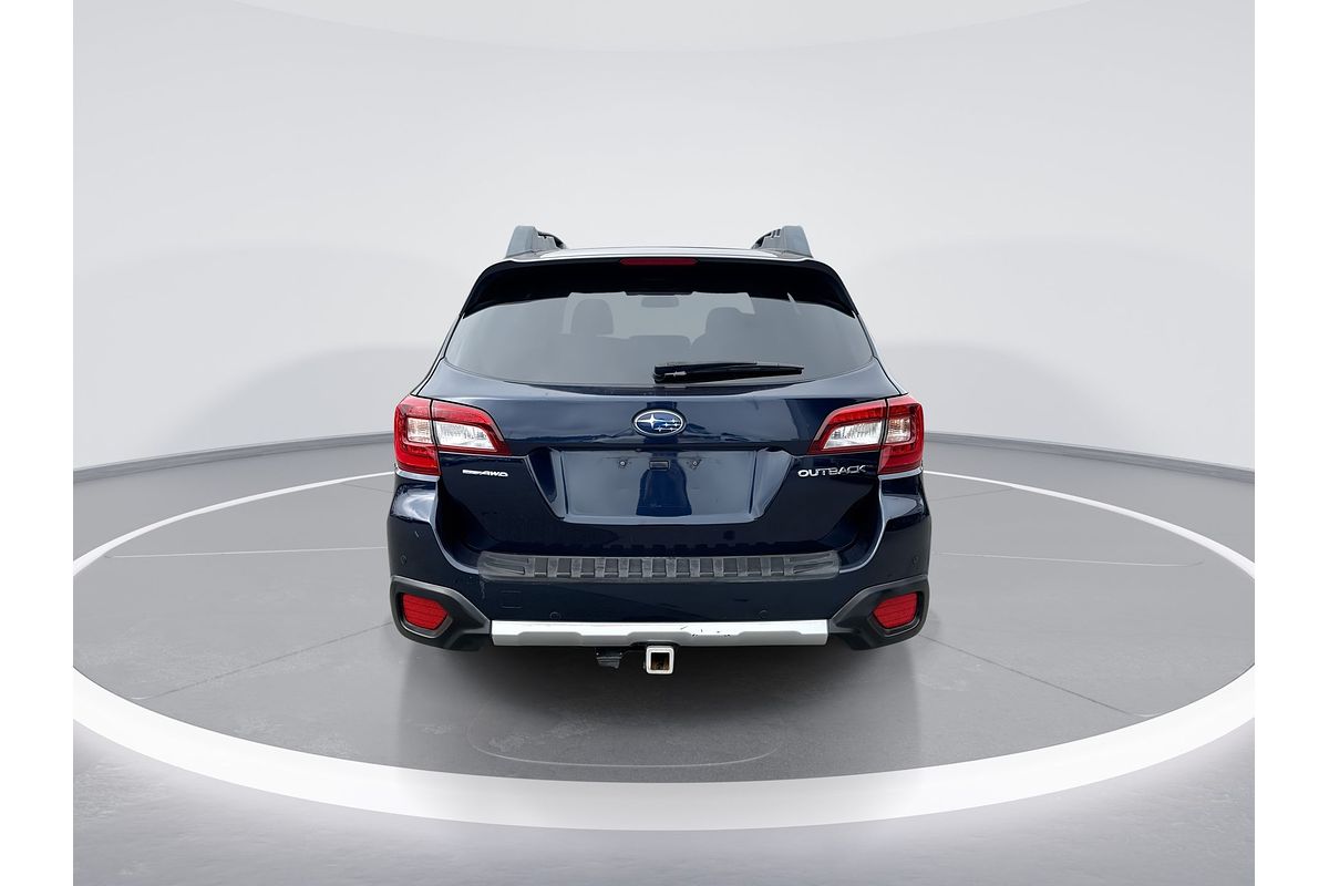 2018 Subaru Outback 2.5i 5GEN