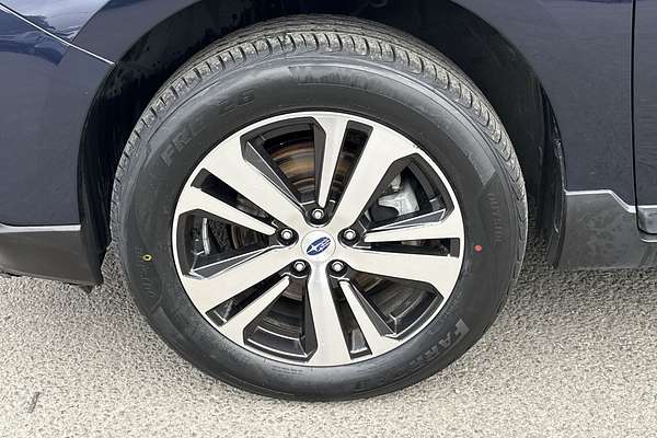 2018 Subaru Outback 2.5i 5GEN