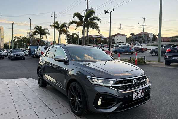 2022 Volkswagen T-Roc R Grid Edition D11