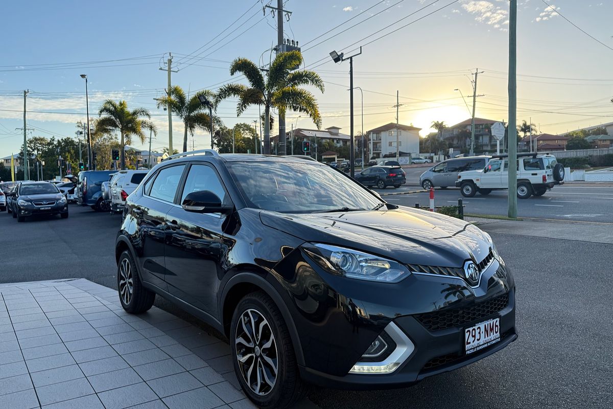 2018 MG GS Excite SAS2