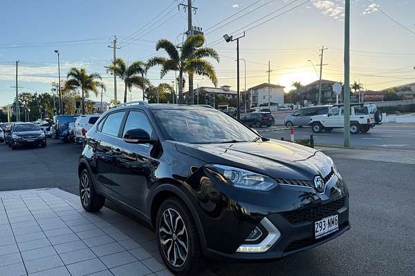 2018 MG GS Excite SAS2