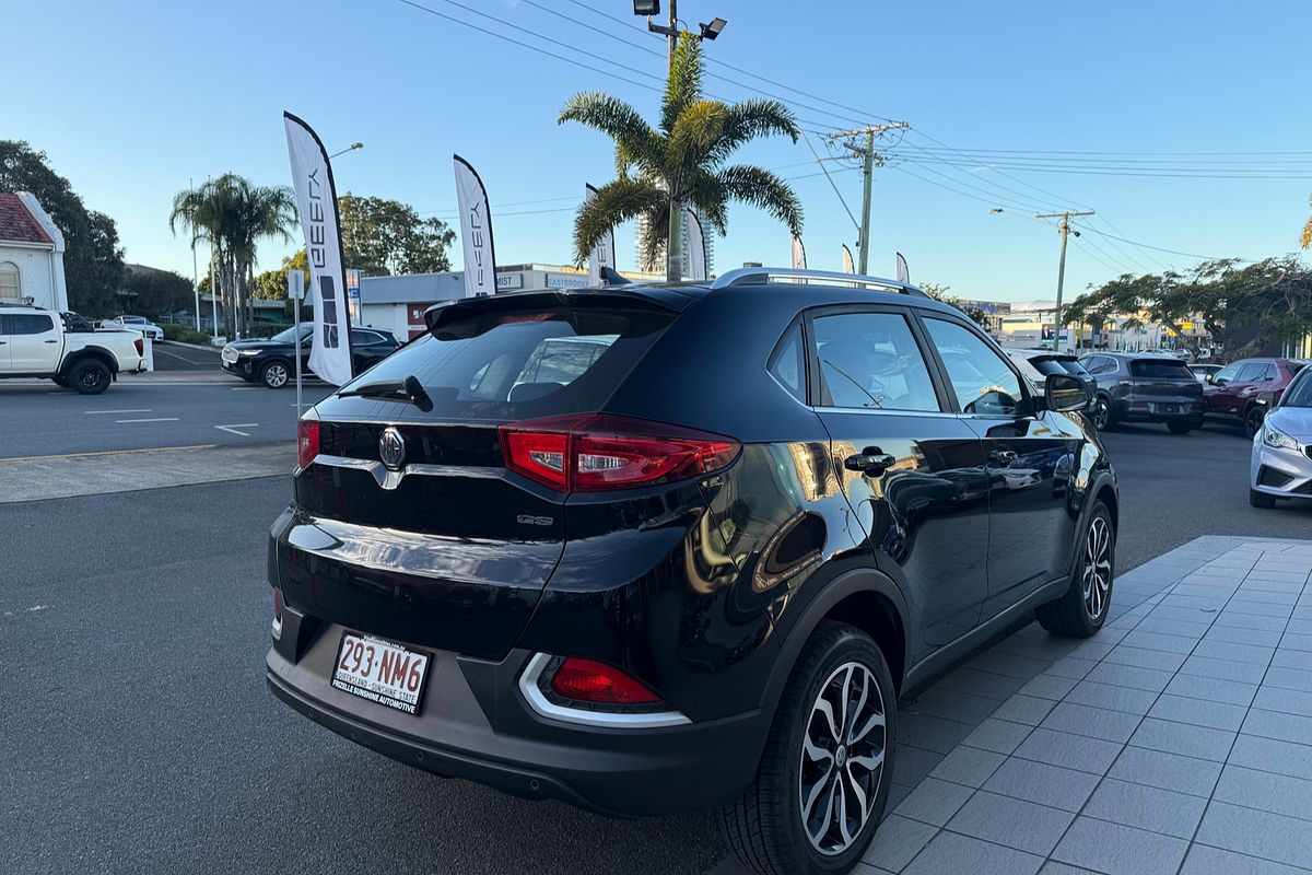 2018 MG GS Excite SAS2