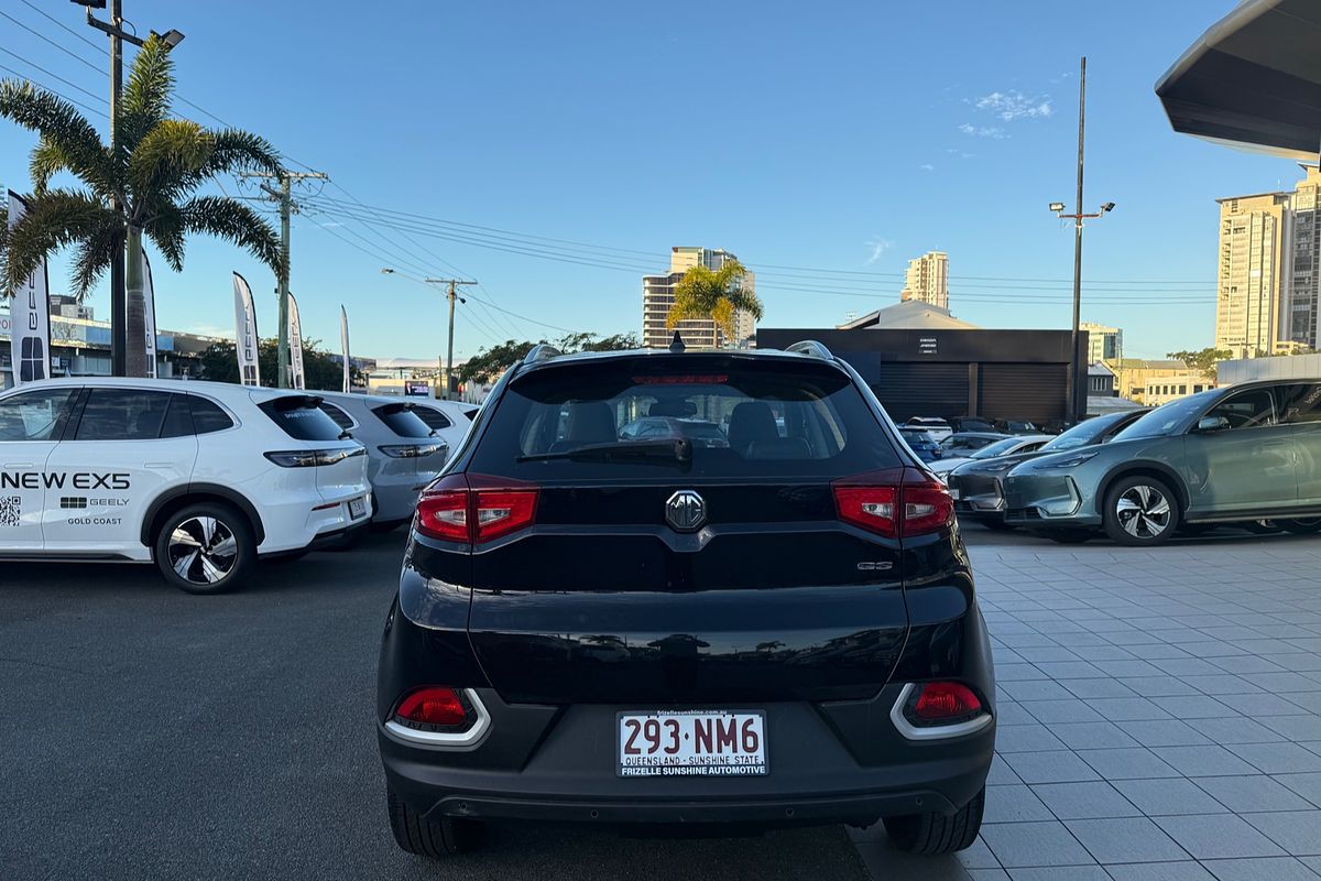 2018 MG GS Excite SAS2