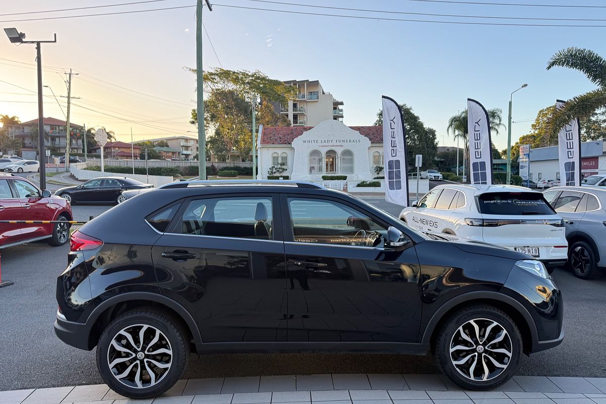 2018 MG GS Excite SAS2