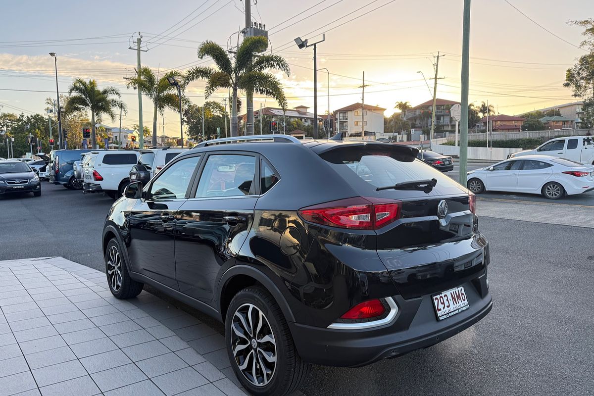 2018 MG GS Excite SAS2