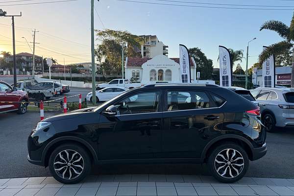 2018 MG GS Excite SAS2