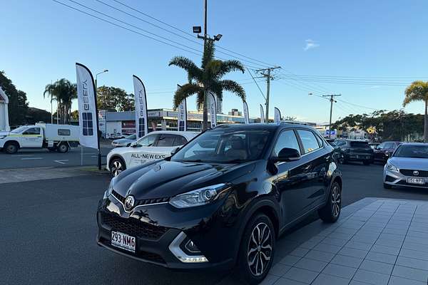 2018 MG GS Excite SAS2