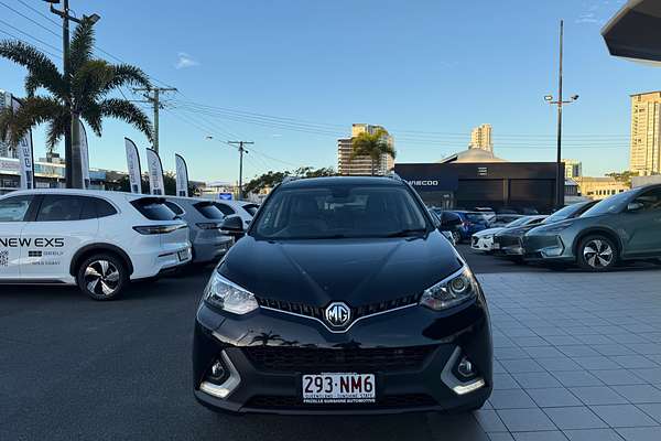 2018 MG GS Excite SAS2