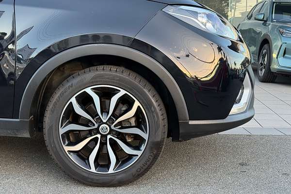 2018 MG GS Excite SAS2