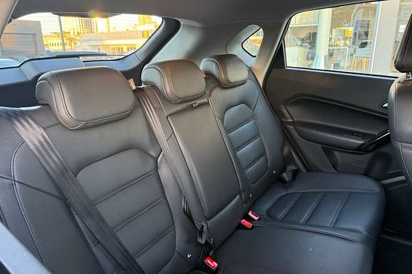 2018 MG GS Excite SAS2