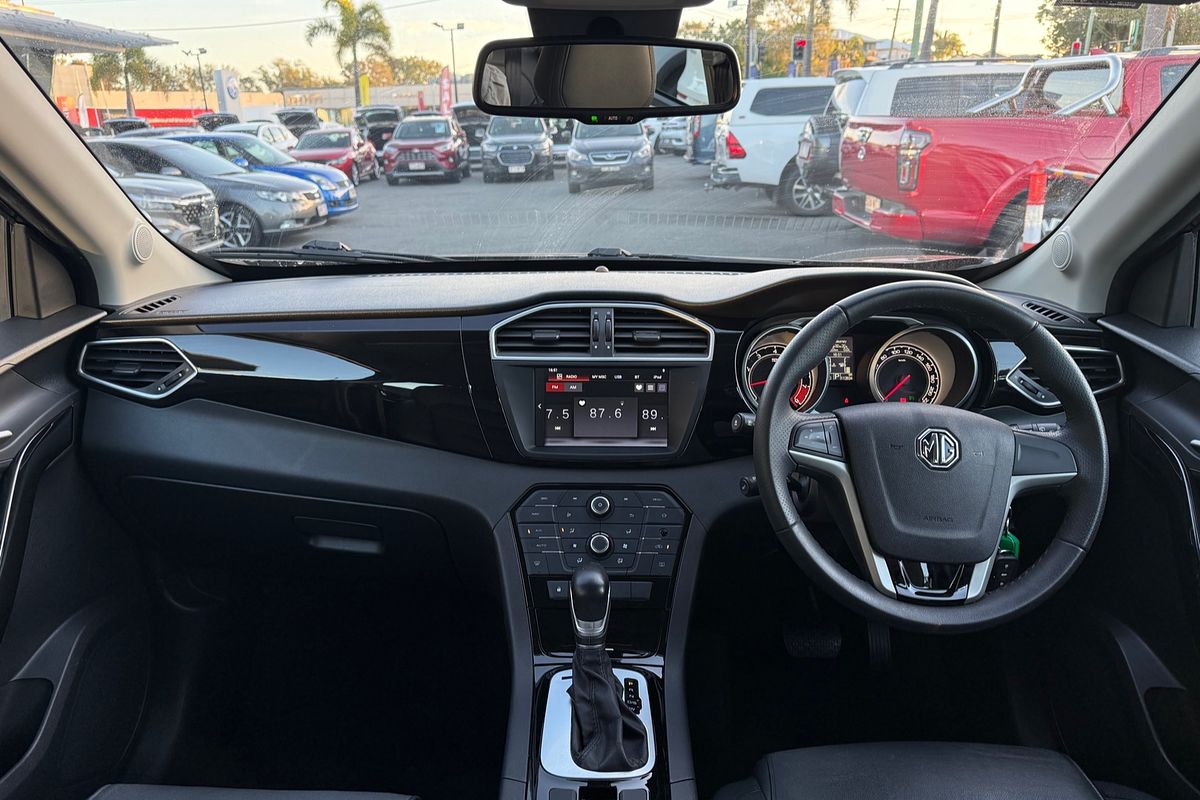 2018 MG GS Excite SAS2