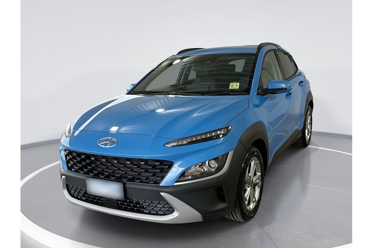 2020 Hyundai Kona Active OS.V4