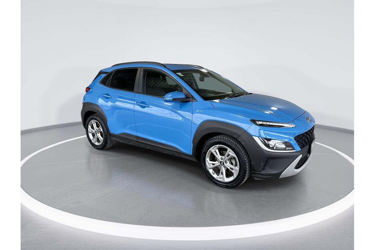 2020 Hyundai Kona Active OS.V4