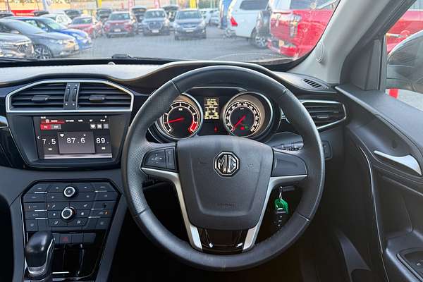 2018 MG GS Excite SAS2